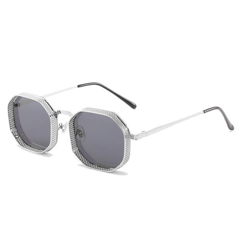 Metal Sunglasses For Men And Women by AuroreWear