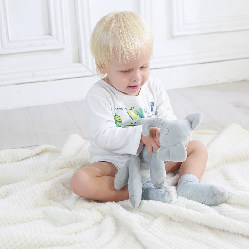 Cute Long-legged Elephant Soothing Doll, Sleeping With Soothing Doll