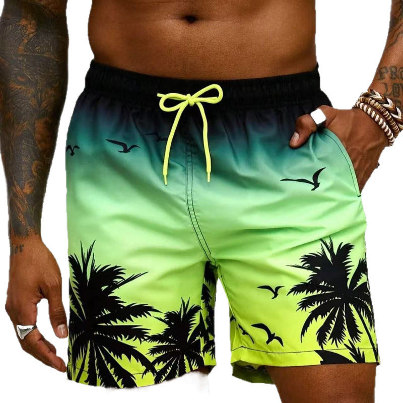 Men's Swimming Trunks Loose Board