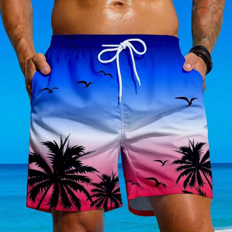 Men's Swimming Trunks Loose Board