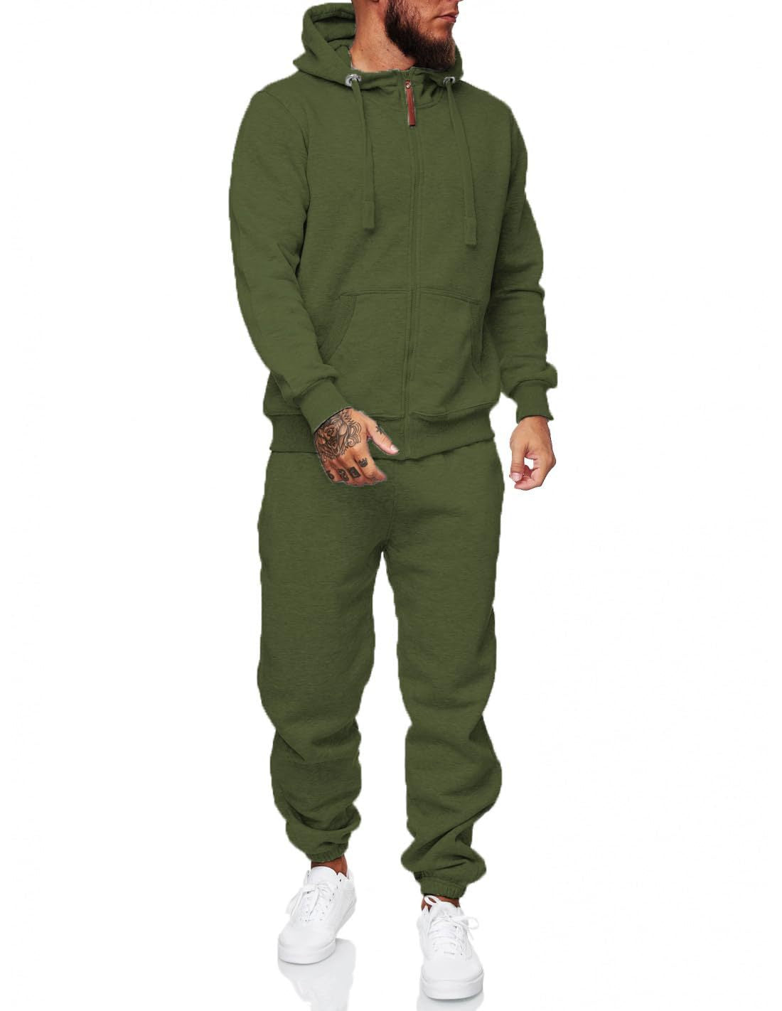 Sports Suit Men's Jogging