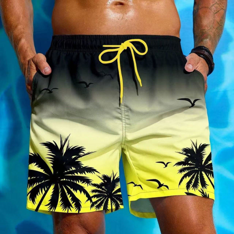 Men's Swimming Trunks Loose Board