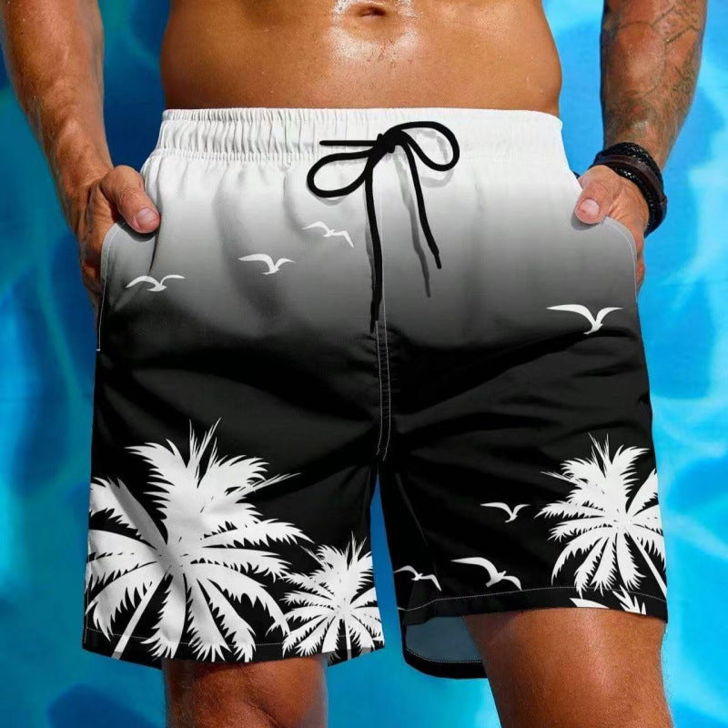 Men's Swimming Trunks Loose Board