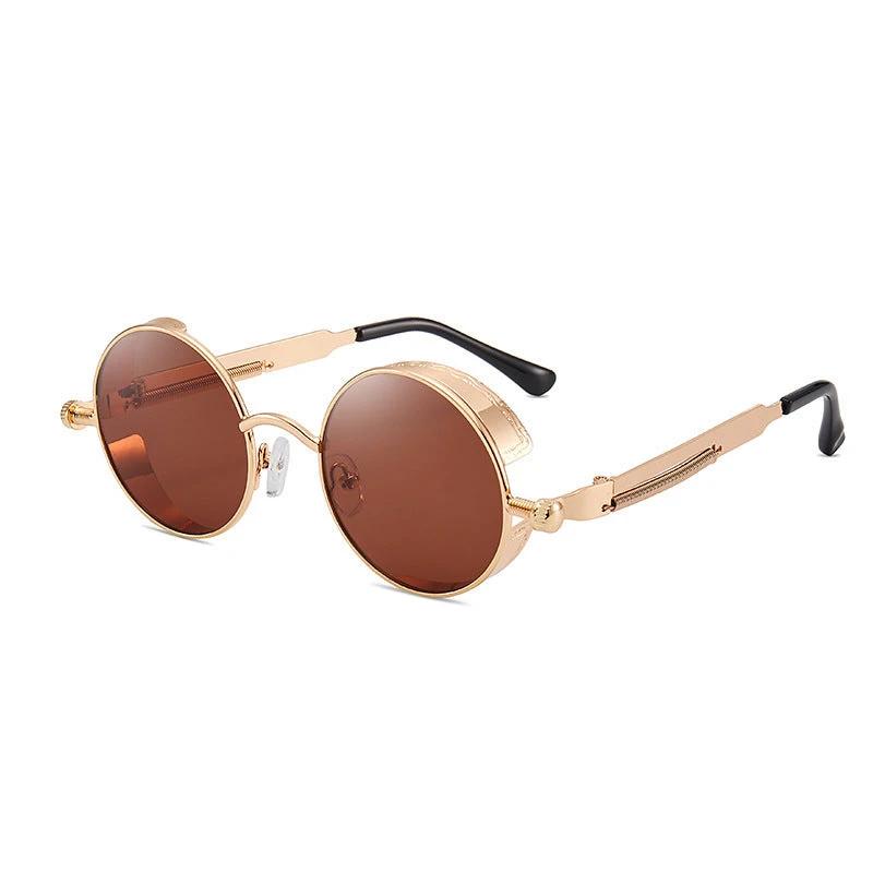 Classic Gothic Steampunk Sunglasses Polarized Men Women by AuroreWear