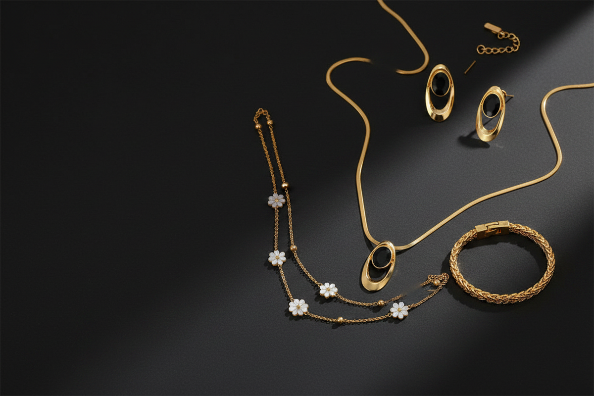 AuroreWear Jewelry Collection
