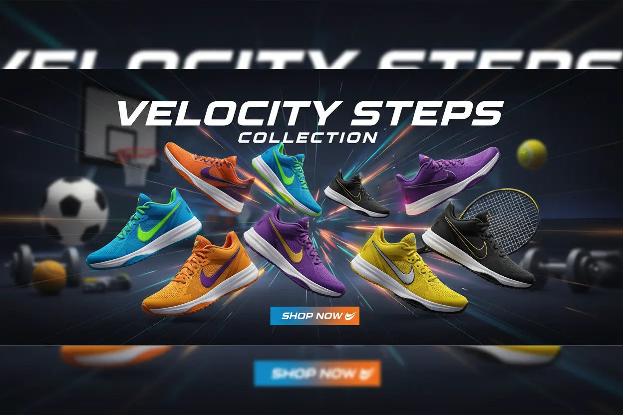 Sports-Shoes AuroreWear