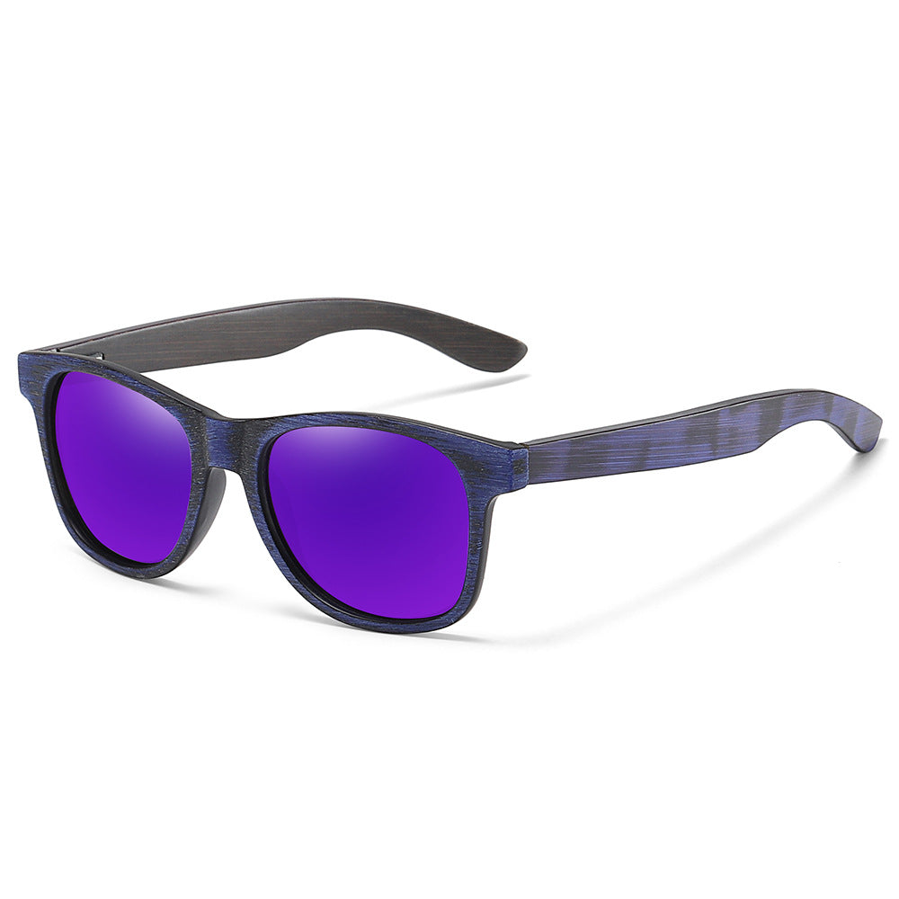 Male Driving Sunglasses Solid Wood High-end Sunglasses by AuroreWear