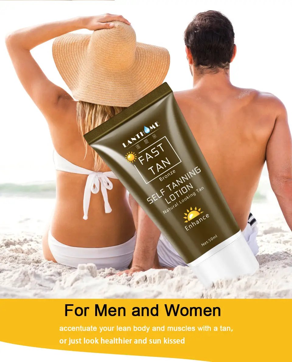 Tanning Cream Body Lotion by AuroreWear