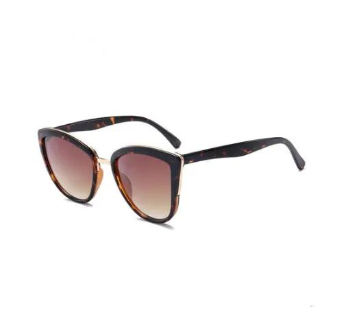 Cat eye sunglasses by AuroreWear
