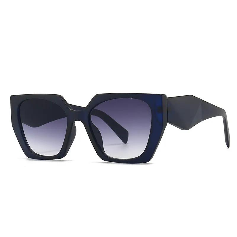 Fashion Plastic Eyewear Style Polygon by AuroreWear