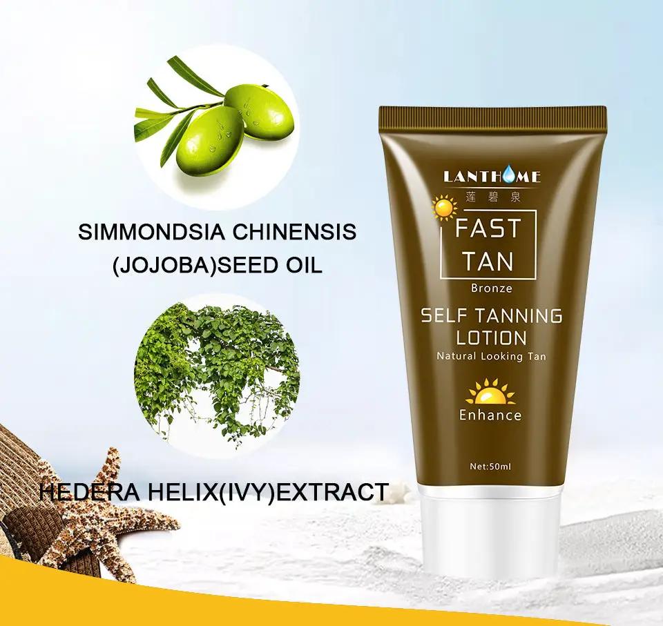 Tanning Cream Body Lotion by AuroreWear