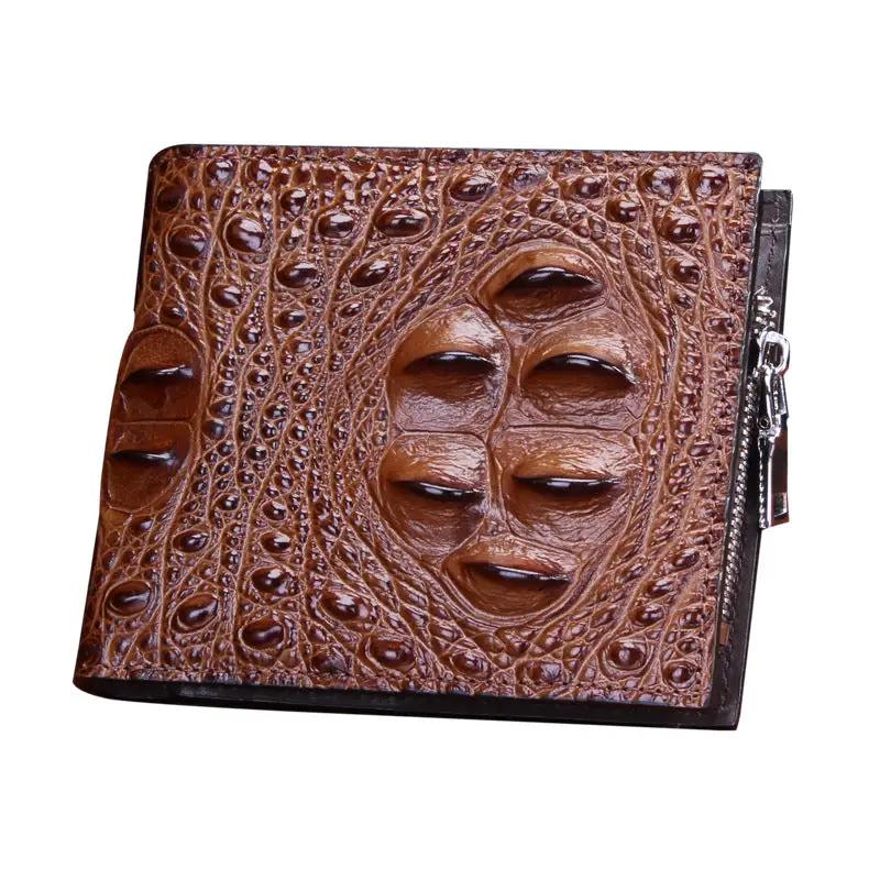 AuroreWear Premium Cowhide Leather Wallet by AuroreWear
