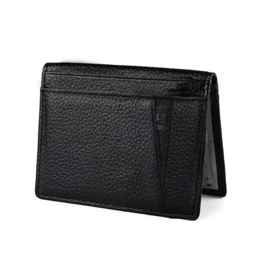 Credit card wallet wallet card holder men's wallet by AuroreWear