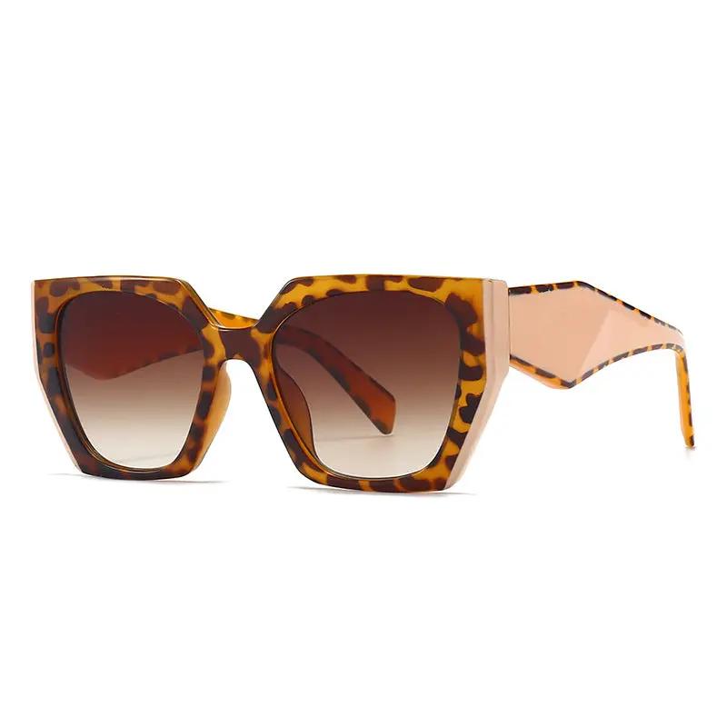 Fashion Plastic Eyewear Style Polygon by AuroreWear