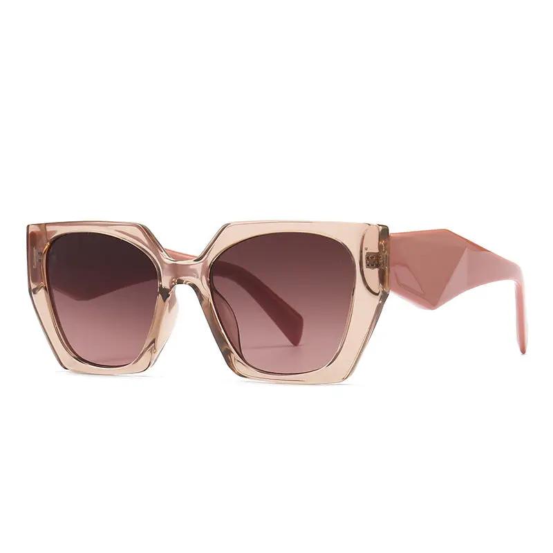 Fashion Plastic Eyewear Style Polygon by AuroreWear