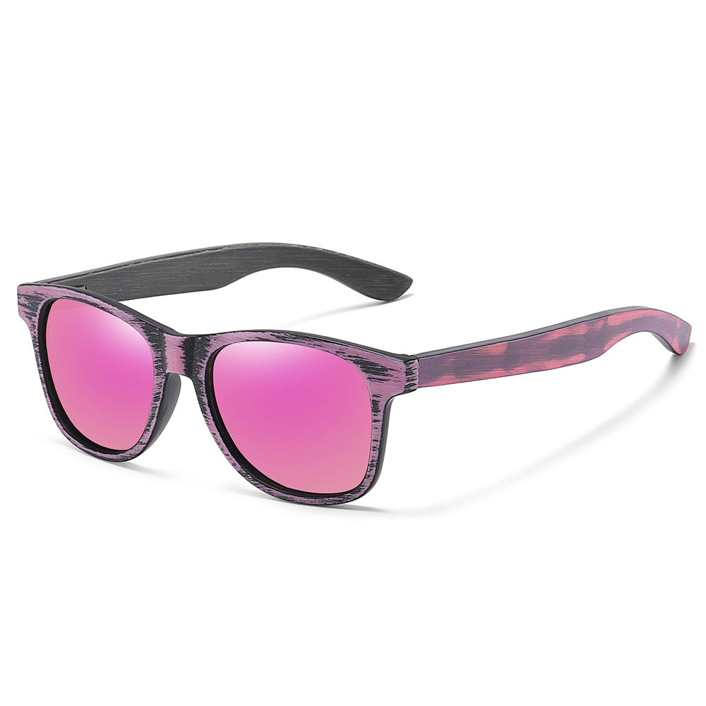 Male Driving Sunglasses Solid Wood High-end Sunglasses by AuroreWear