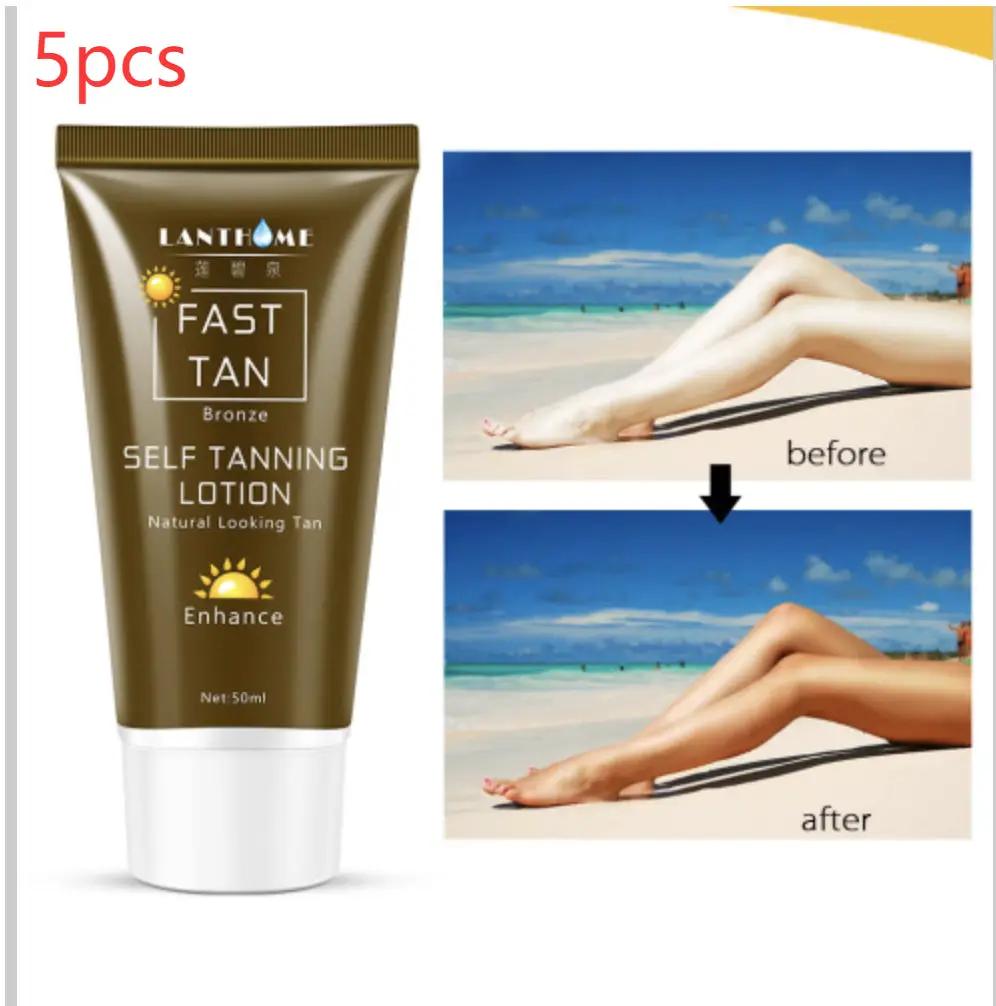 Tanning Cream Body Lotion by AuroreWear