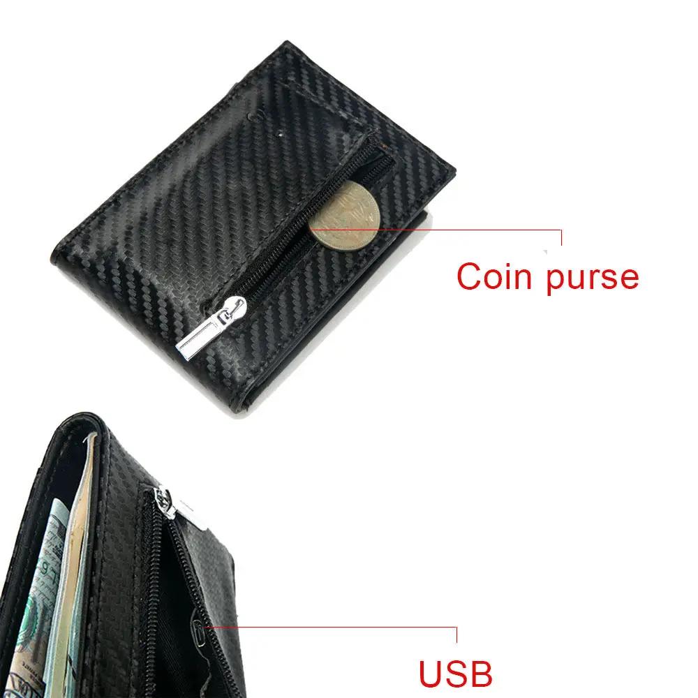 Bluetooth Anti-lost Anti-theft Card Holder Card Holder by AuroreWear