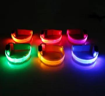 Safety Dog LED Collar by AuroreWear