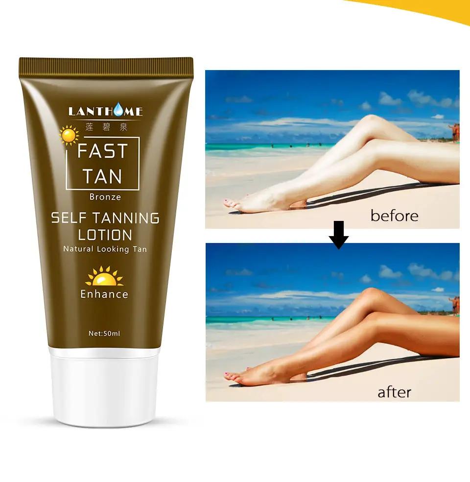 Tanning Cream Body Lotion by AuroreWear