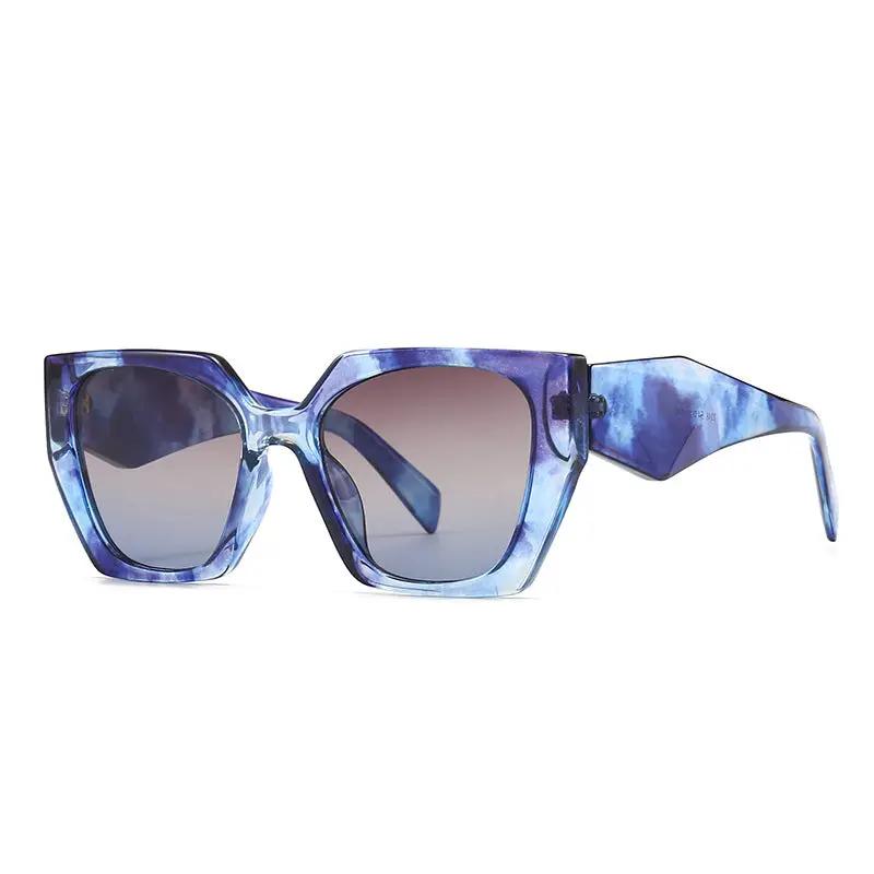 Fashion Plastic Eyewear Style Polygon by AuroreWear
