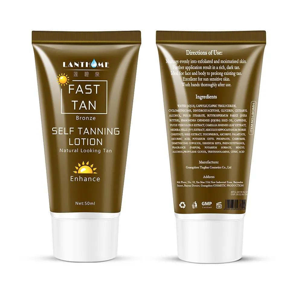 Tanning Cream Body Lotion by AuroreWear