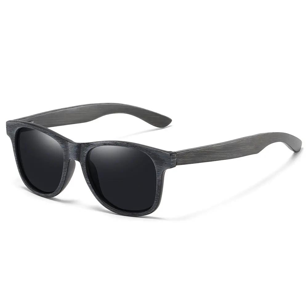 Male Driving Sunglasses Solid Wood High-end Sunglasses by AuroreWear