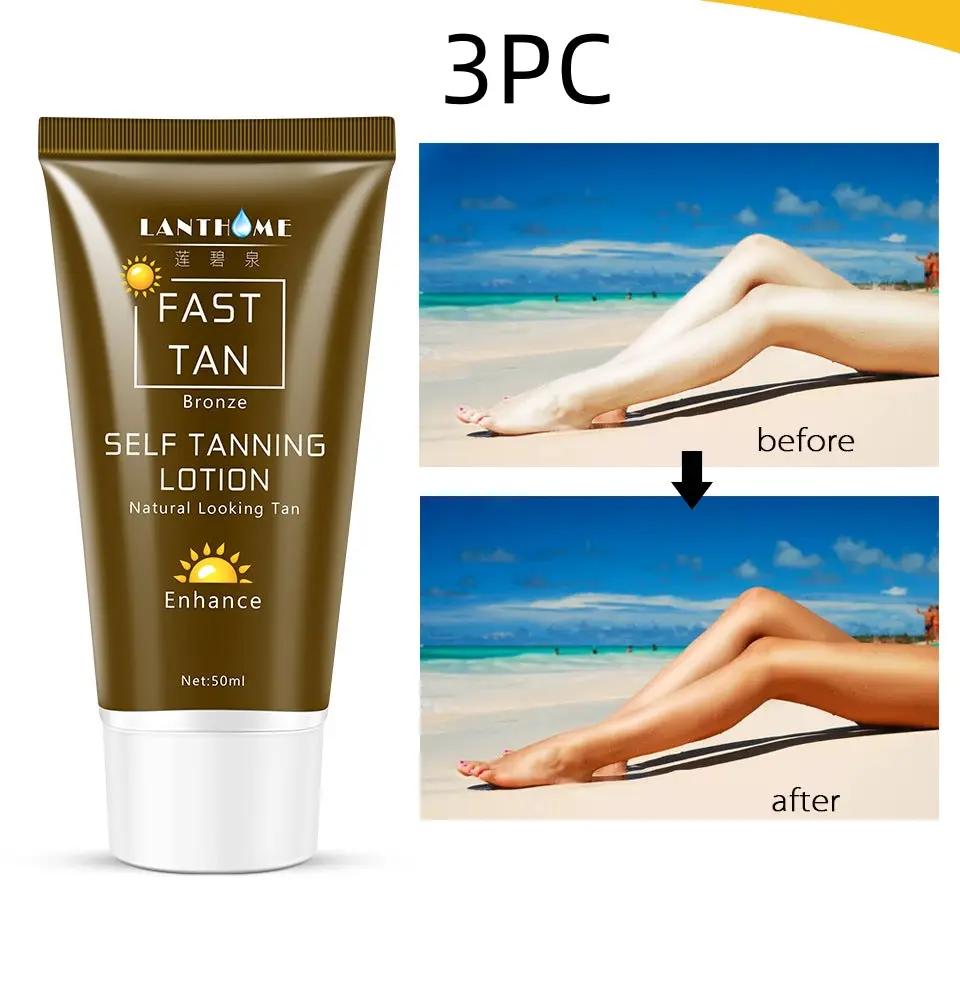 Tanning Cream Body Lotion by AuroreWear