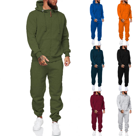 Sports Suit Men's Jogging
