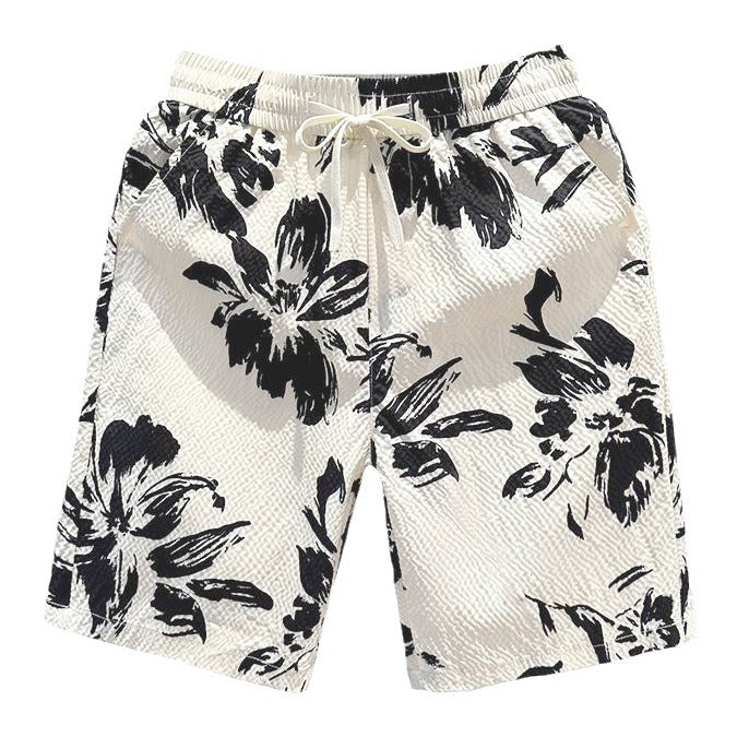 All-matching Men's American Casual Hawaiian Casual Shorts