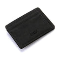 PU Creative Men's Magic Wallet Flip Card Holder by AuroreWear