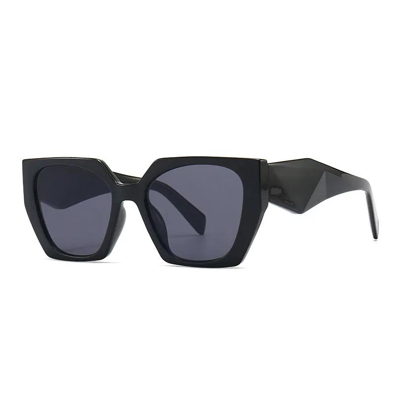 Fashion Plastic Eyewear Style Polygon by AuroreWear