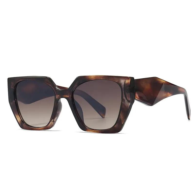 Fashion Plastic Eyewear Style Polygon by AuroreWear