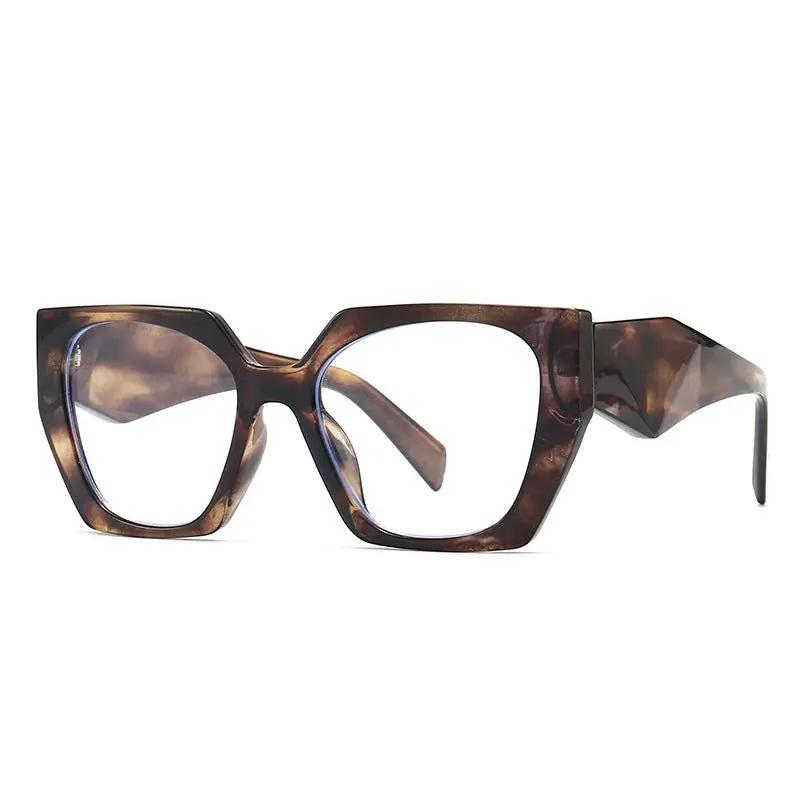 Fashion Plastic Eyewear Style Polygon by AuroreWear