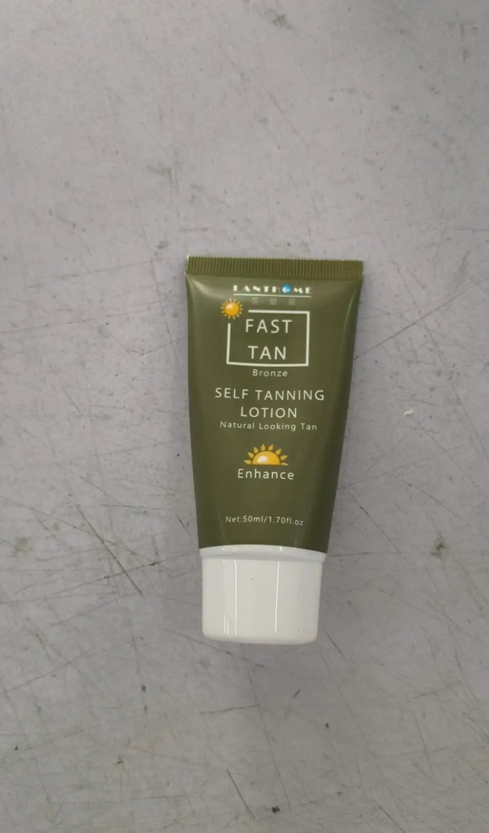 Tanning Cream Body Lotion by AuroreWear