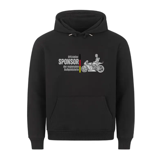 Cartoon Printed European And American Plus Velvet Hoodie by AuroreWear