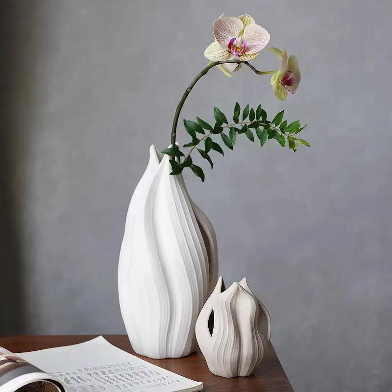 European style Home Decor Aroma Ceramic Vase by AuroreWear