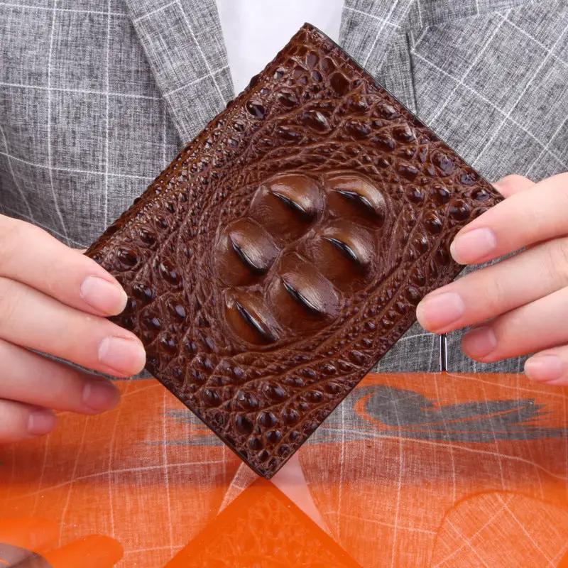 AuroreWear Premium Cowhide Leather Wallet by AuroreWear