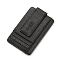 Men's Fashion Portable Magnetic Closure Card Holder Wallet by AuroreWear